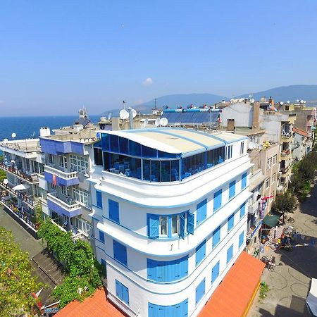 Mavi Inci Park Otel Ερντέκ Εξωτερικό φωτογραφία