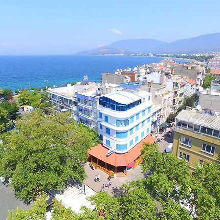 Mavi Inci Park Otel Ερντέκ Εξωτερικό φωτογραφία
