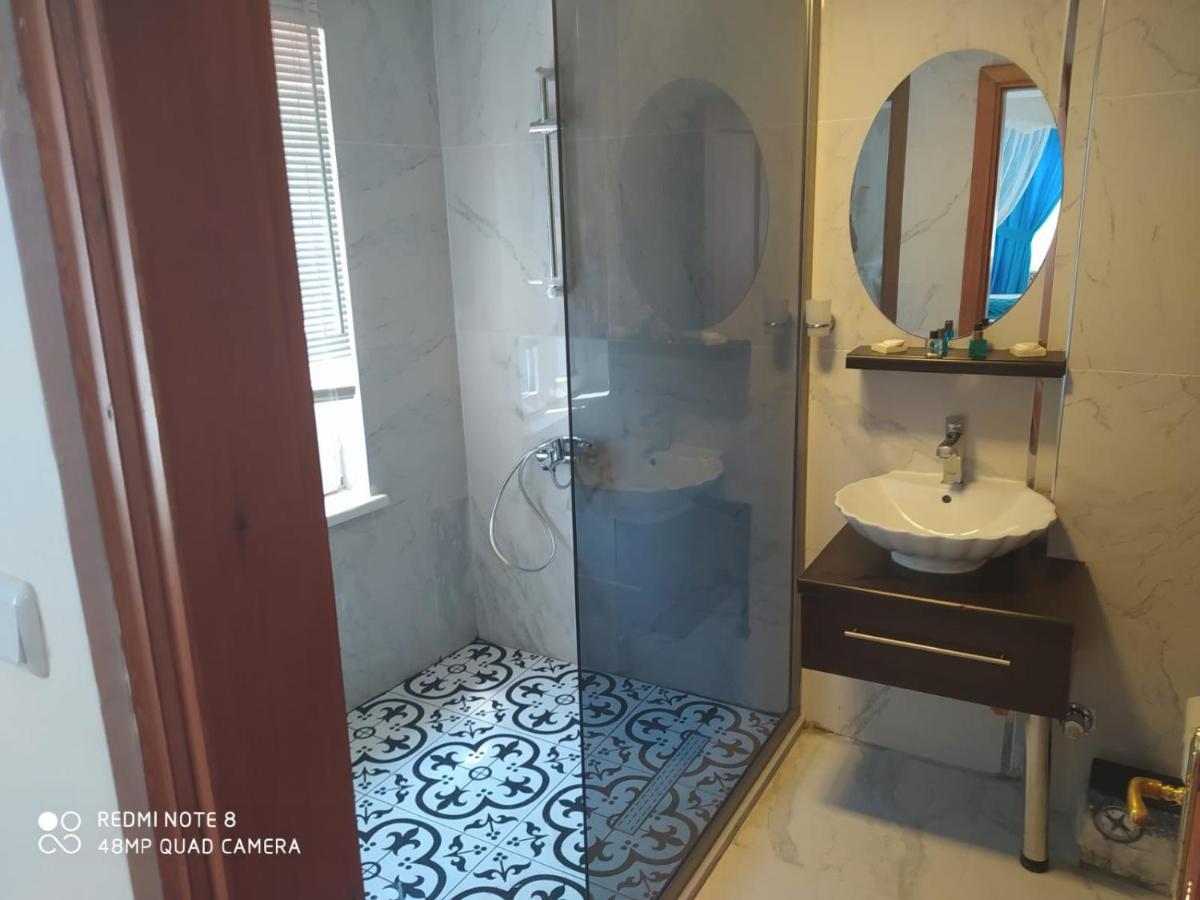 Mavi Inci Park Otel Ερντέκ Εξωτερικό φωτογραφία