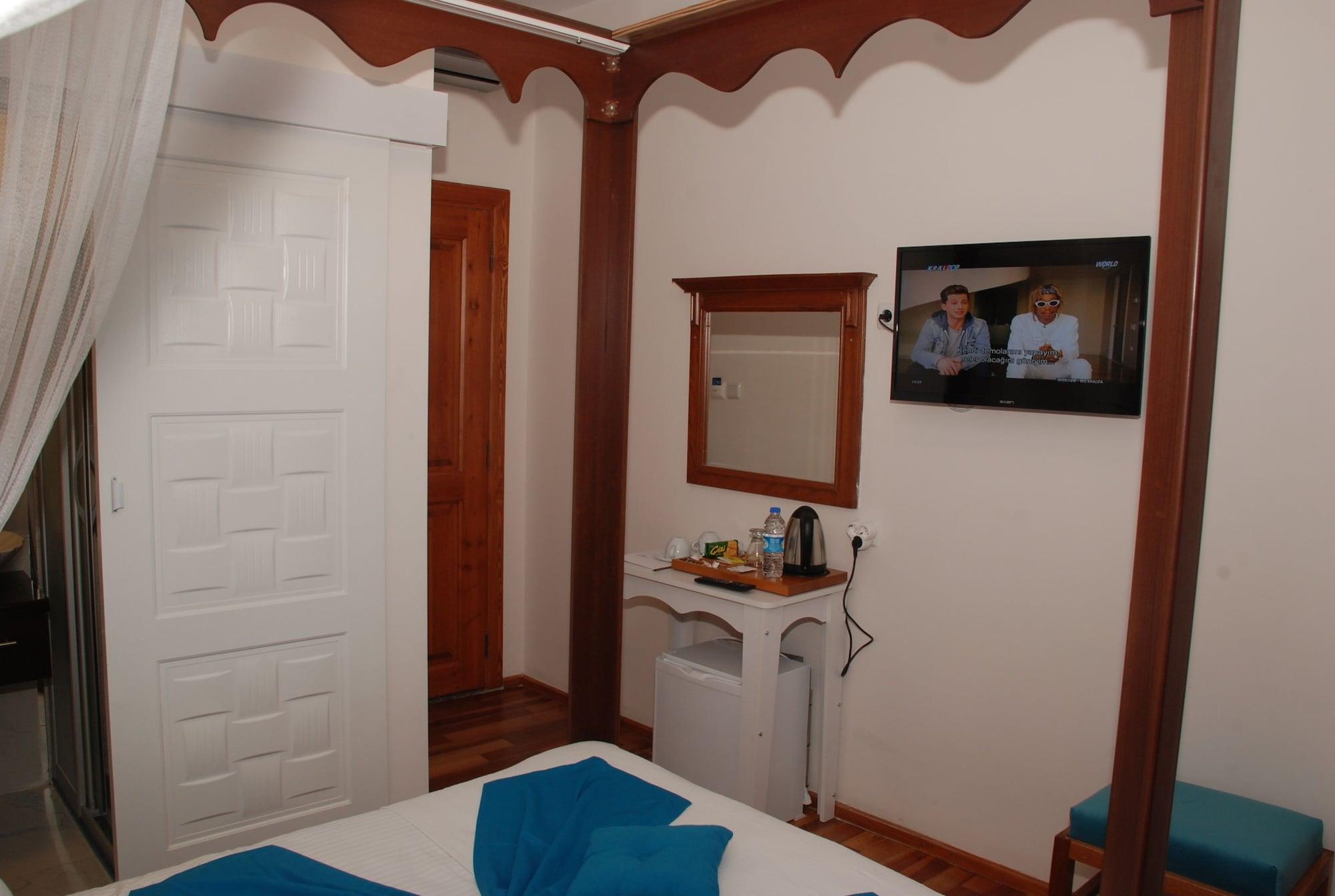 Mavi Inci Park Otel Ερντέκ Εξωτερικό φωτογραφία
