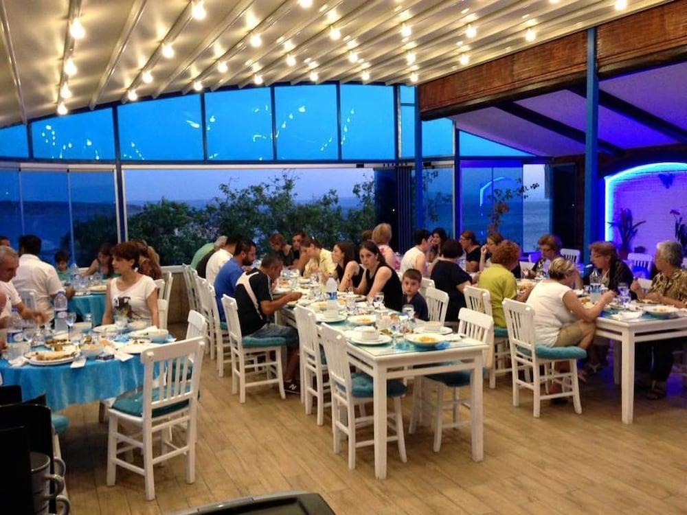 Mavi Inci Park Otel Ερντέκ Εξωτερικό φωτογραφία