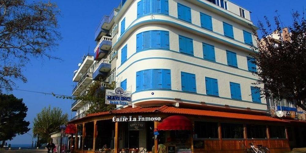 Mavi Inci Park Otel Ερντέκ Εξωτερικό φωτογραφία
