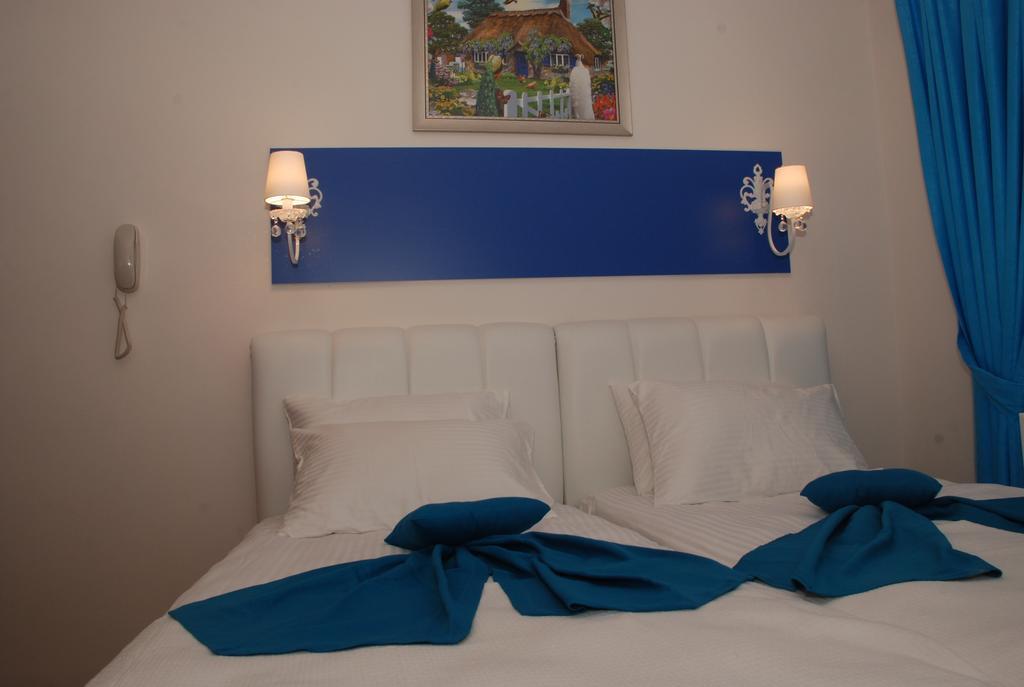 Mavi Inci Park Otel Ερντέκ Δωμάτιο φωτογραφία
