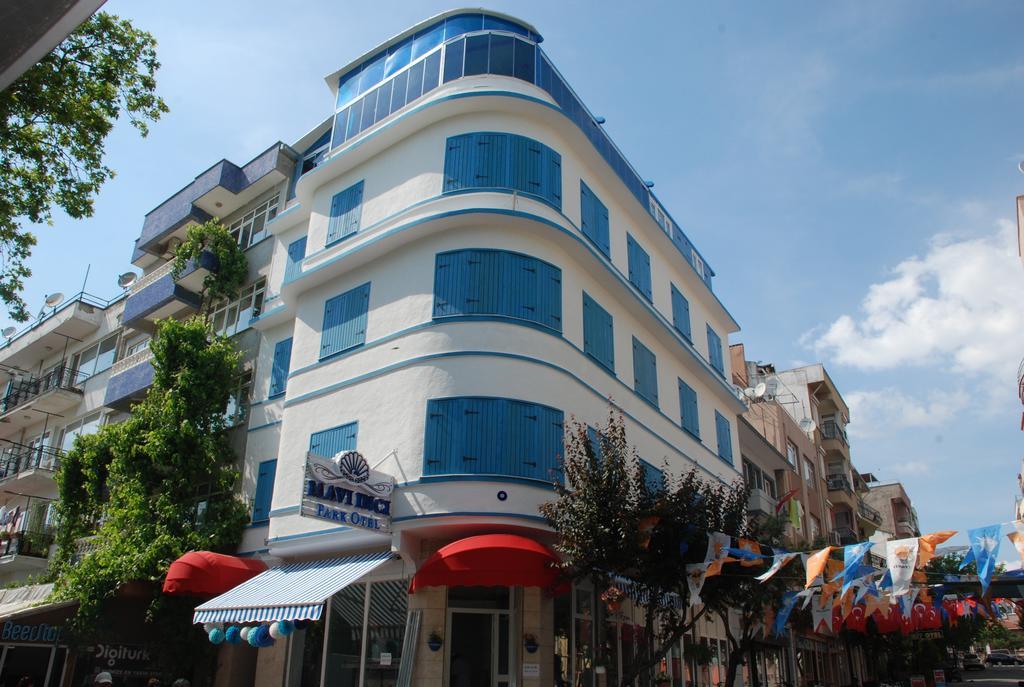 Mavi Inci Park Otel Ερντέκ Εξωτερικό φωτογραφία