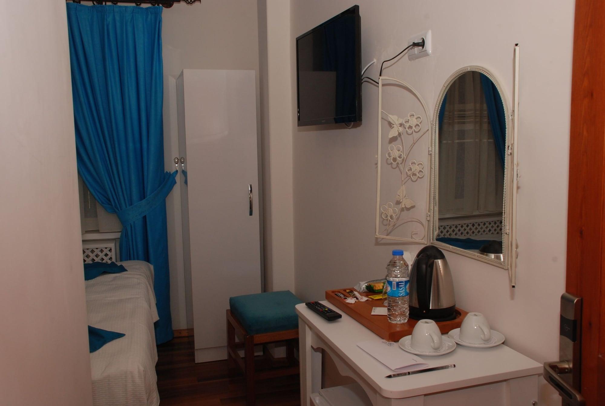 Mavi Inci Park Otel Ερντέκ Εξωτερικό φωτογραφία