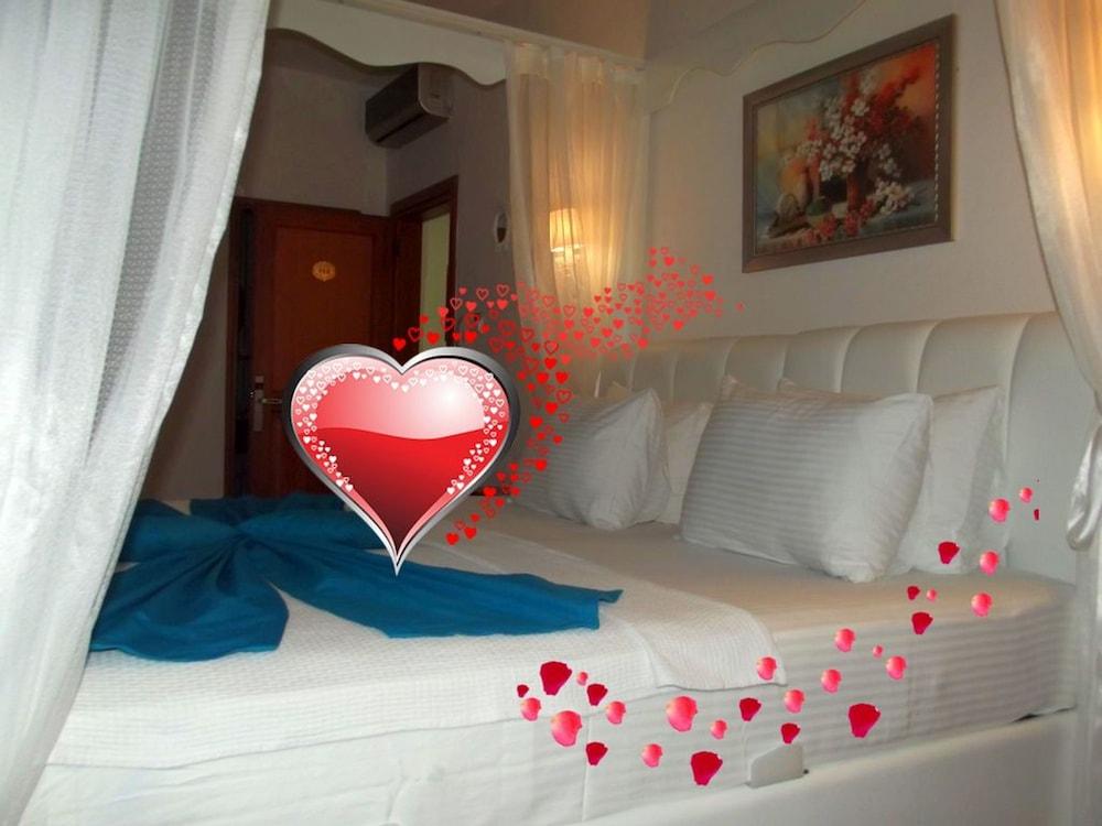Mavi Inci Park Otel Ερντέκ Εξωτερικό φωτογραφία