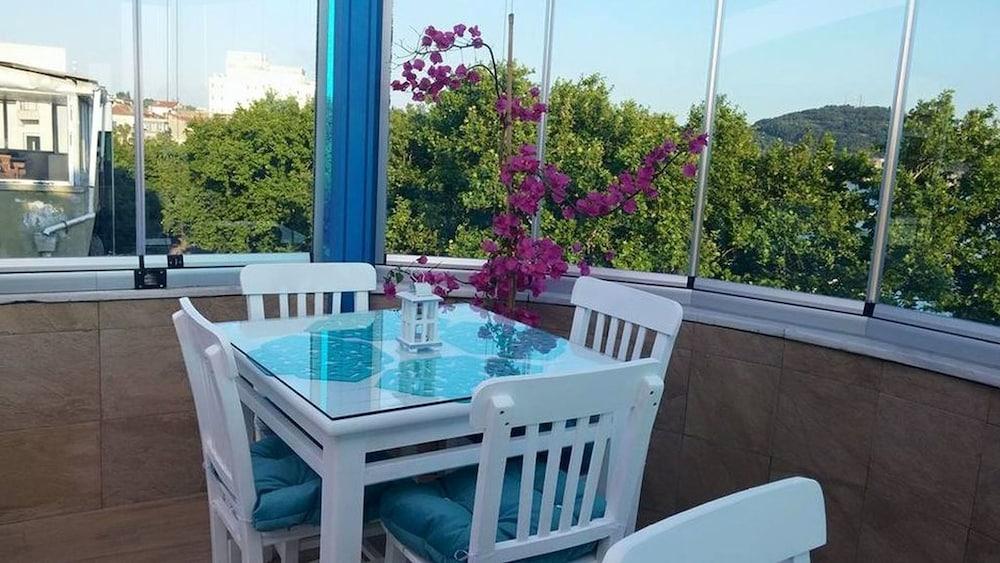 Mavi Inci Park Otel Ερντέκ Εξωτερικό φωτογραφία
