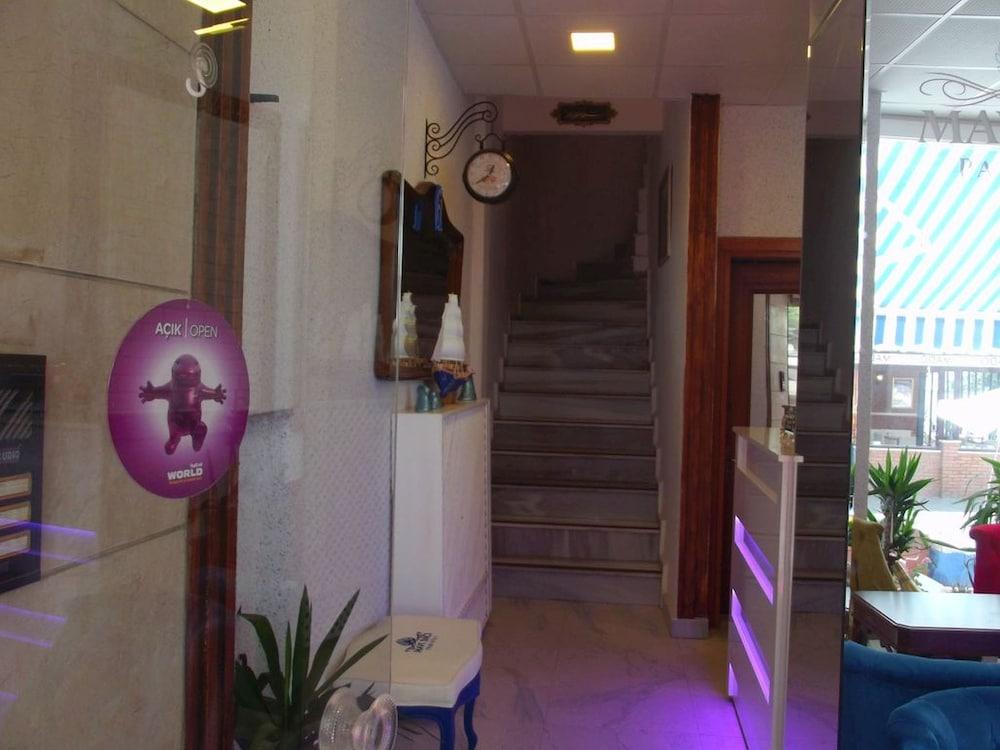 Mavi Inci Park Otel Ερντέκ Εξωτερικό φωτογραφία