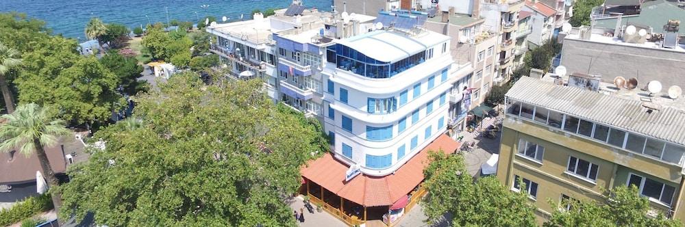 Mavi Inci Park Otel Ερντέκ Εξωτερικό φωτογραφία
