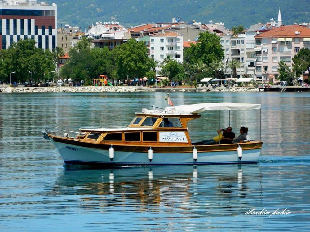 Mavi Inci Park Otel Ερντέκ Εξωτερικό φωτογραφία