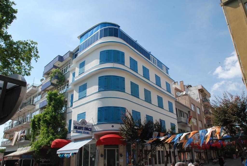 Mavi Inci Park Otel Ερντέκ Εξωτερικό φωτογραφία