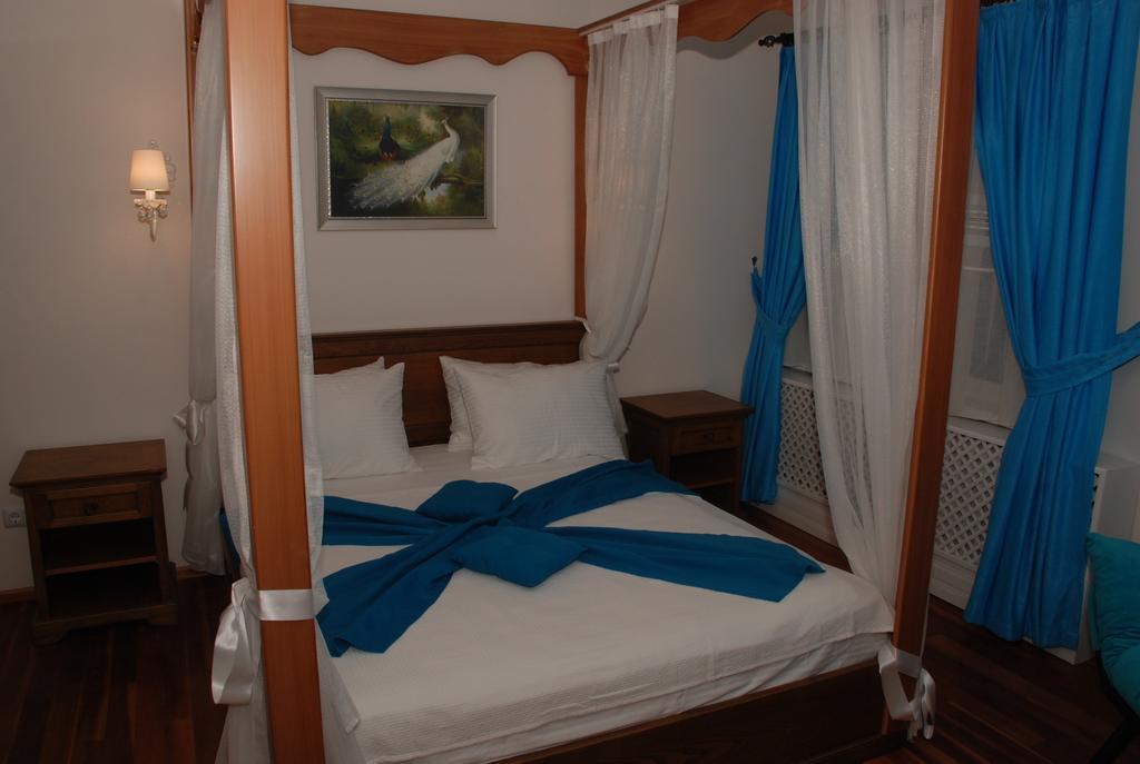 Mavi Inci Park Otel Ερντέκ Δωμάτιο φωτογραφία