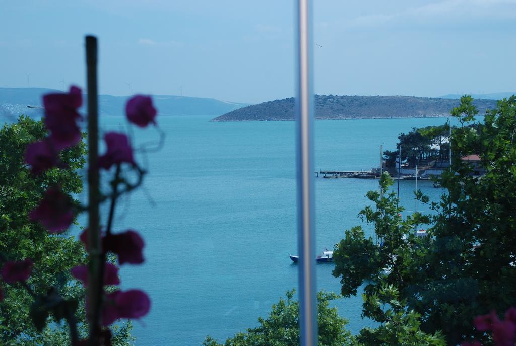 Mavi Inci Park Otel Ερντέκ Εξωτερικό φωτογραφία