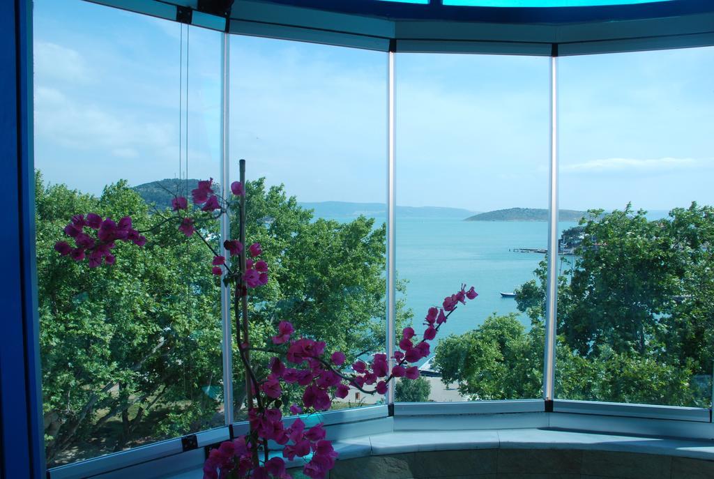 Mavi Inci Park Otel Ερντέκ Εξωτερικό φωτογραφία