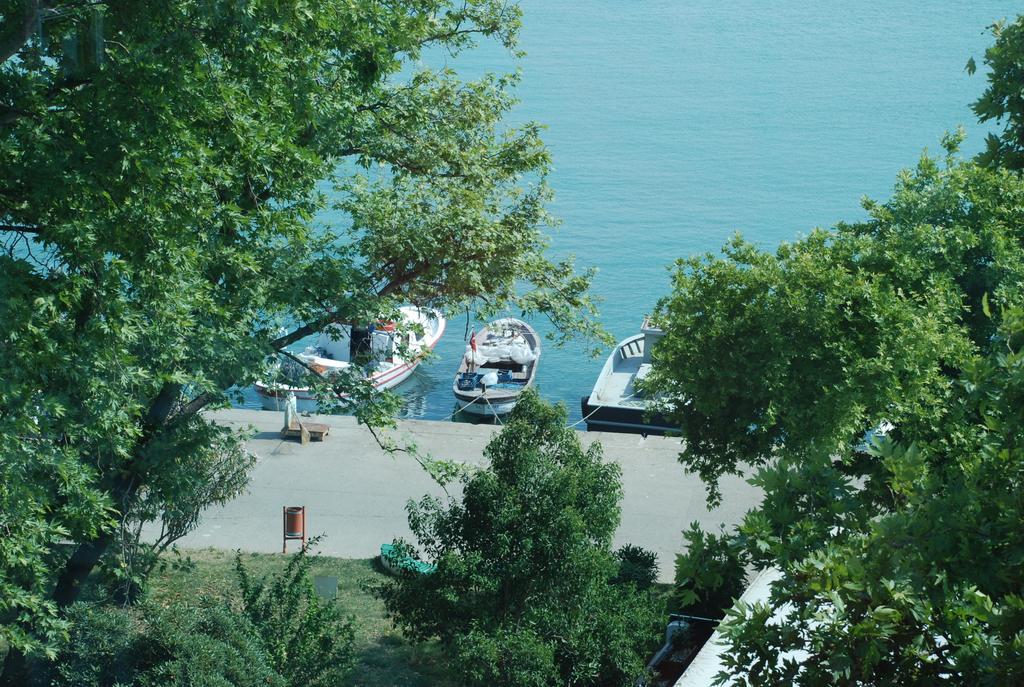 Mavi Inci Park Otel Ερντέκ Εξωτερικό φωτογραφία