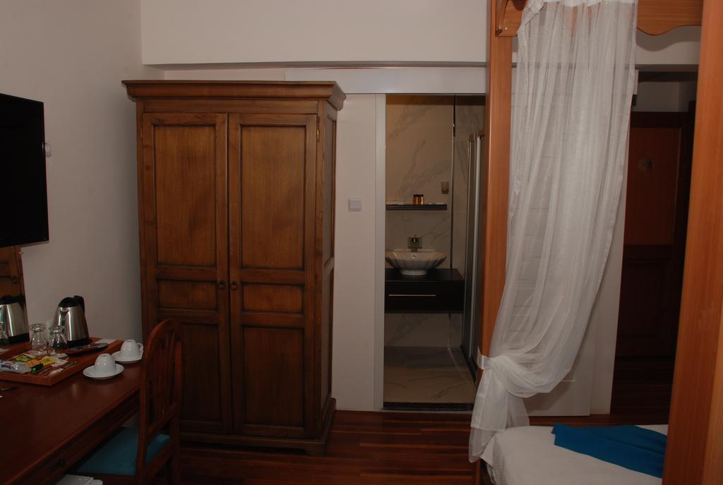 Mavi Inci Park Otel Ερντέκ Δωμάτιο φωτογραφία