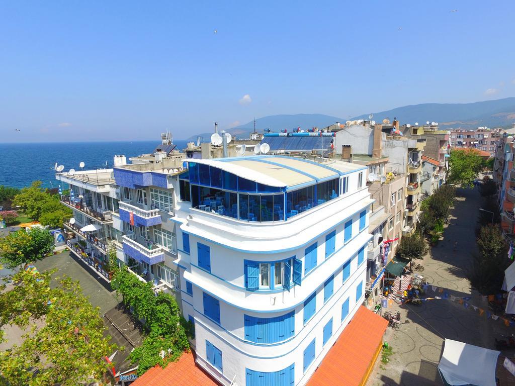 Mavi Inci Park Otel Ερντέκ Εξωτερικό φωτογραφία