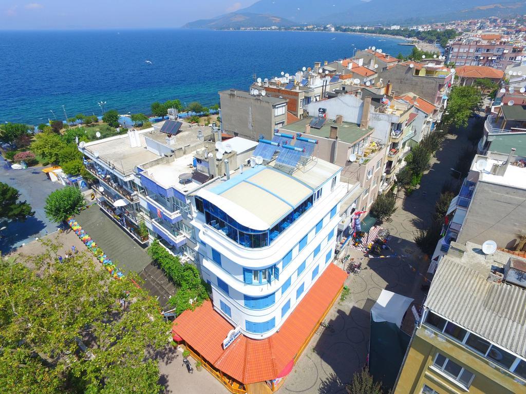 Mavi Inci Park Otel Ερντέκ Εξωτερικό φωτογραφία