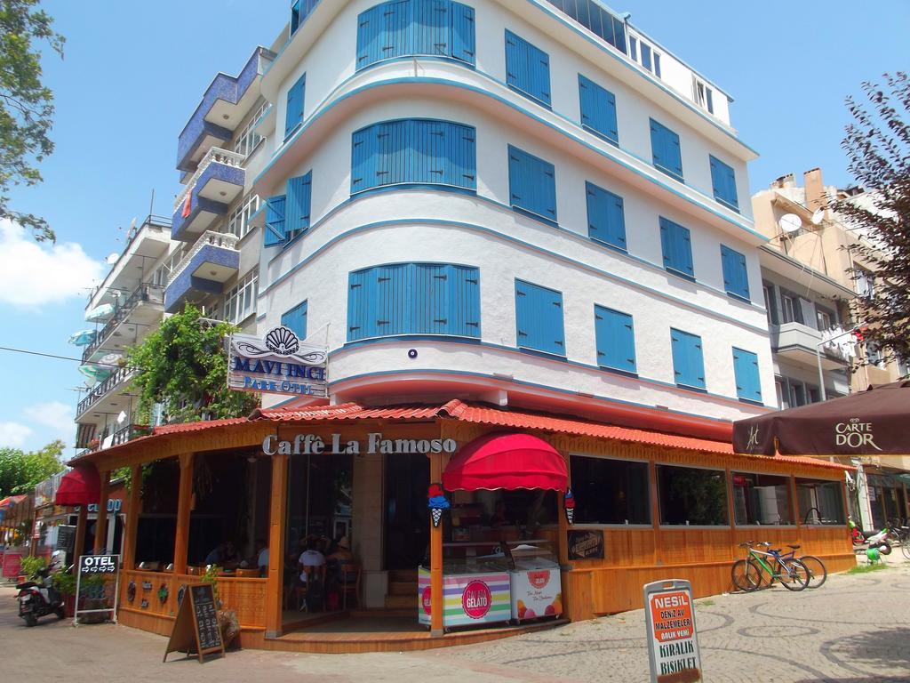 Mavi Inci Park Otel Ερντέκ Εξωτερικό φωτογραφία