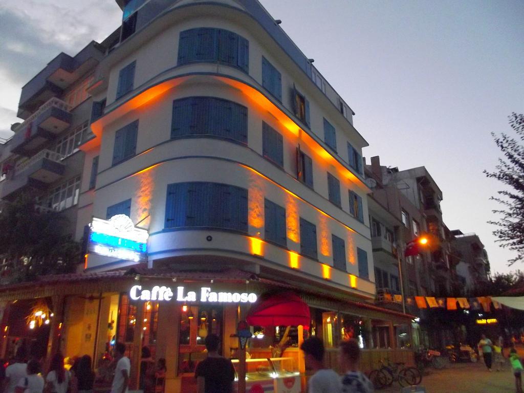 Mavi Inci Park Otel Ερντέκ Εξωτερικό φωτογραφία