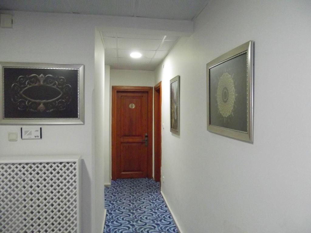 Mavi Inci Park Otel Ερντέκ Εξωτερικό φωτογραφία