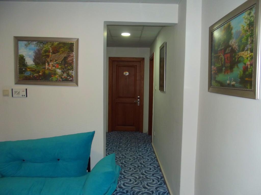 Mavi Inci Park Otel Ερντέκ Εξωτερικό φωτογραφία