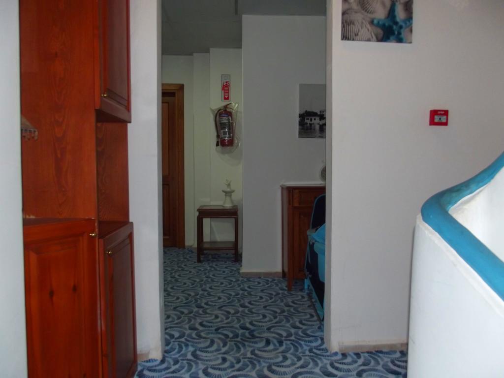 Mavi Inci Park Otel Ερντέκ Εξωτερικό φωτογραφία