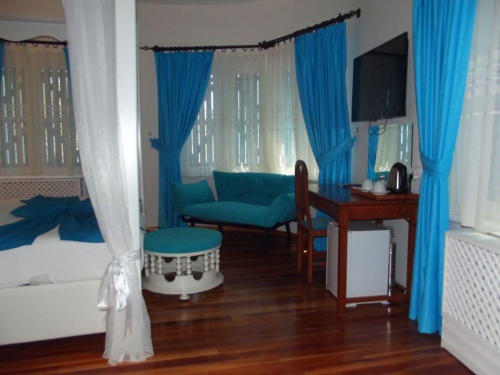 Mavi Inci Park Otel Ερντέκ Εξωτερικό φωτογραφία