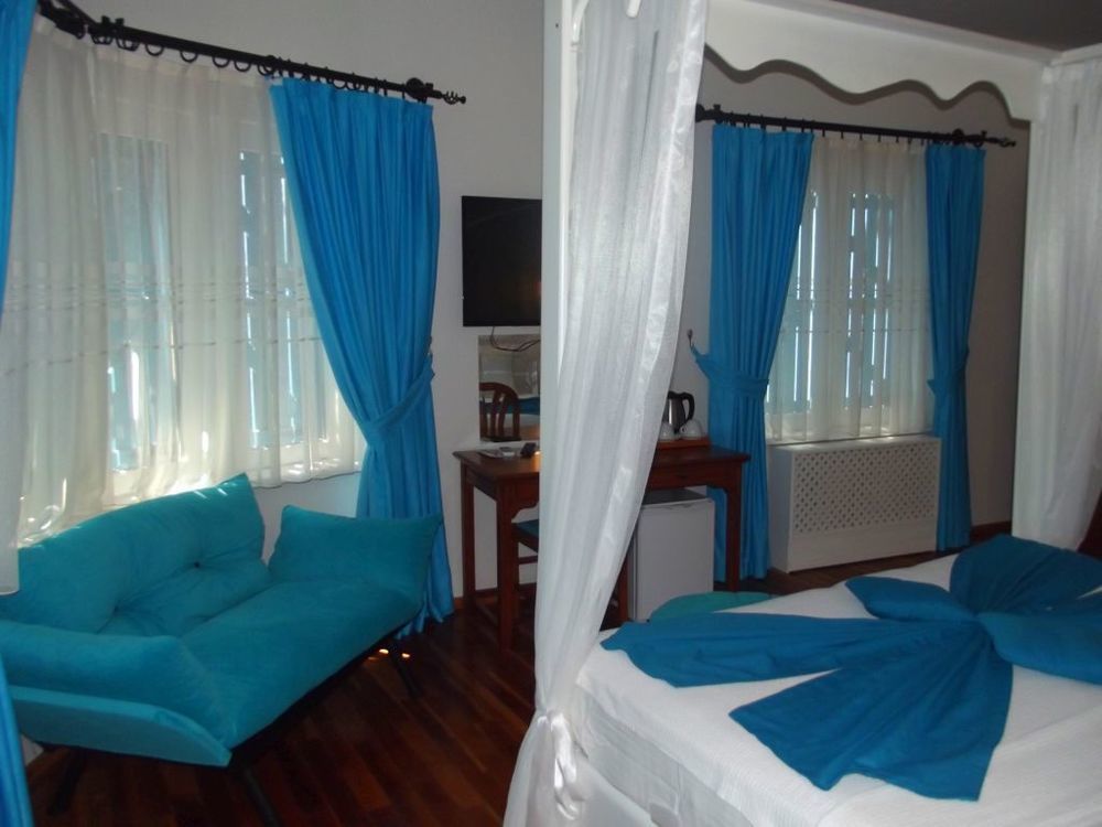 Mavi Inci Park Otel Ερντέκ Εξωτερικό φωτογραφία