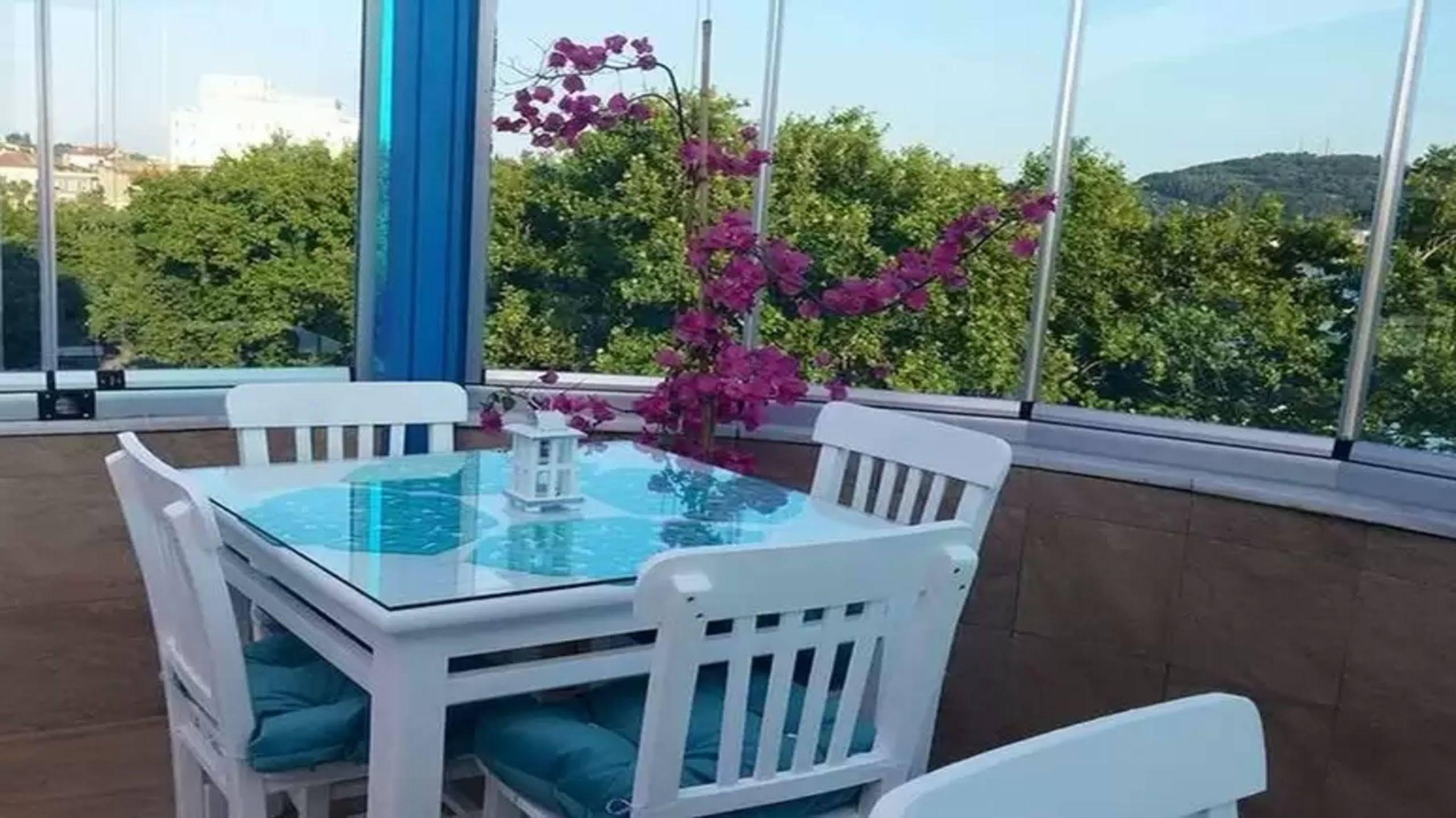 Mavi Inci Park Otel Ερντέκ Εξωτερικό φωτογραφία