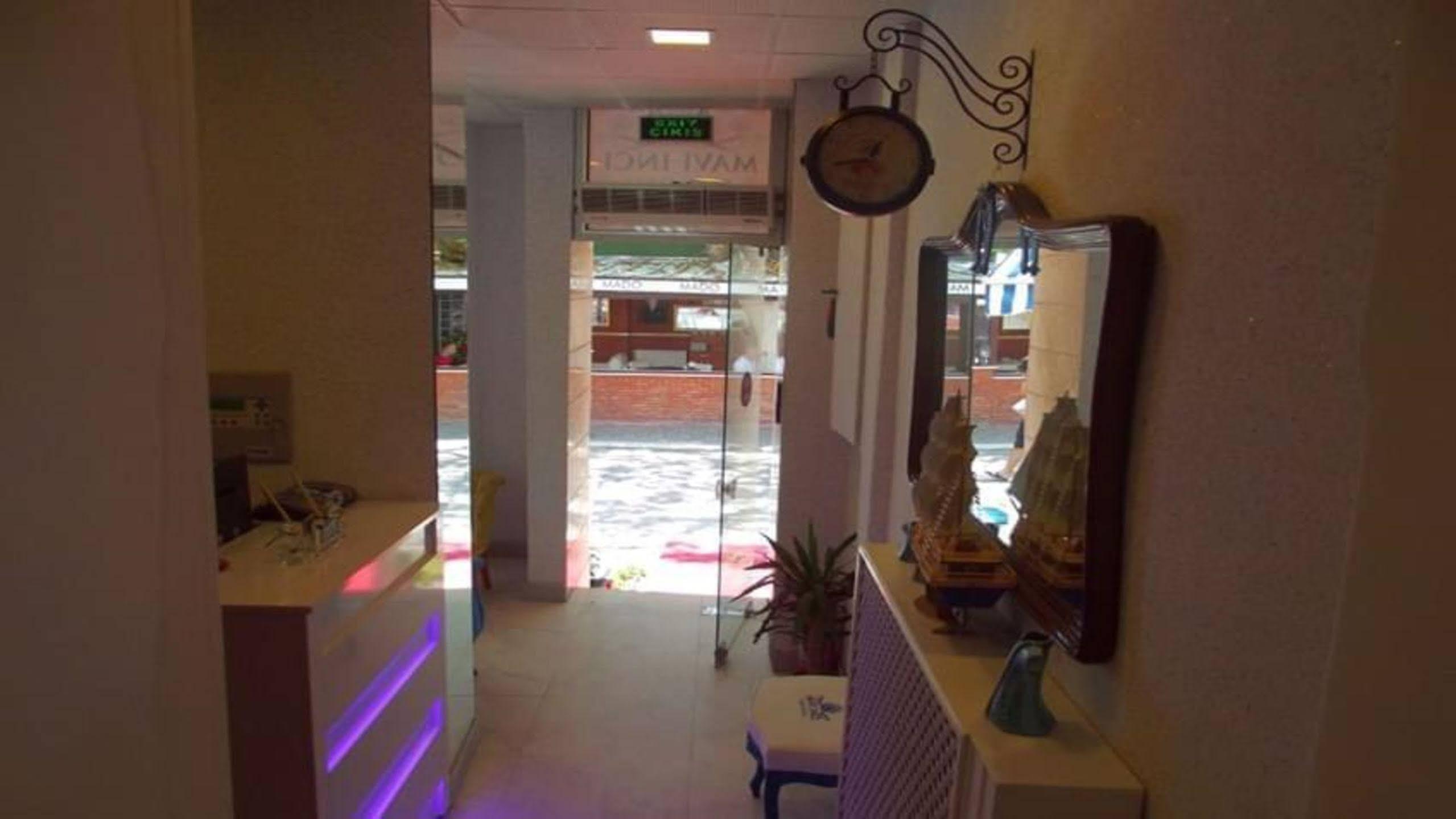 Mavi Inci Park Otel Ερντέκ Εξωτερικό φωτογραφία