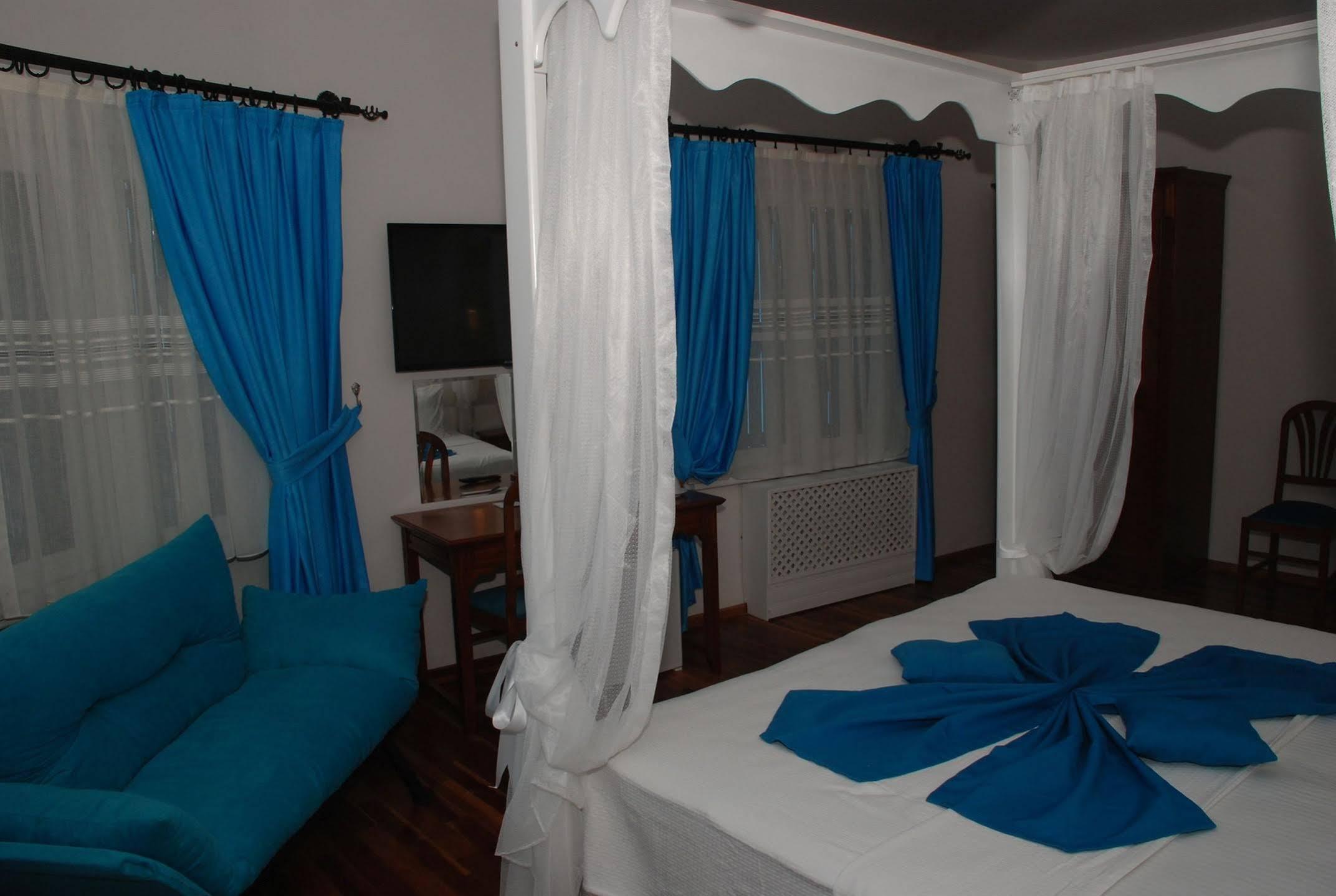 Mavi Inci Park Otel Ερντέκ Εξωτερικό φωτογραφία